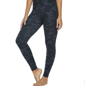 Danskin Camo Print High Waisted Leggings Sz.Medium